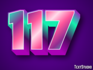 117 Effetto testo