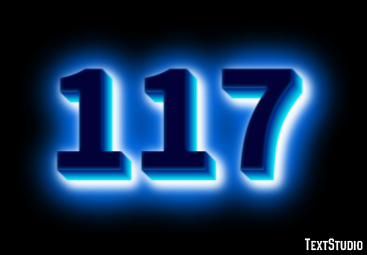 117 Effetto testo