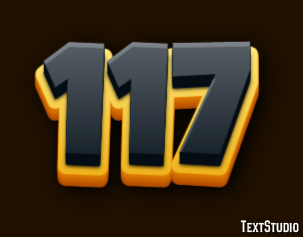 117 Effetto testo