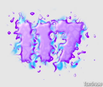 117 Text Effect