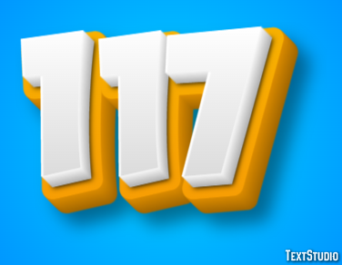 117 Effetto testo