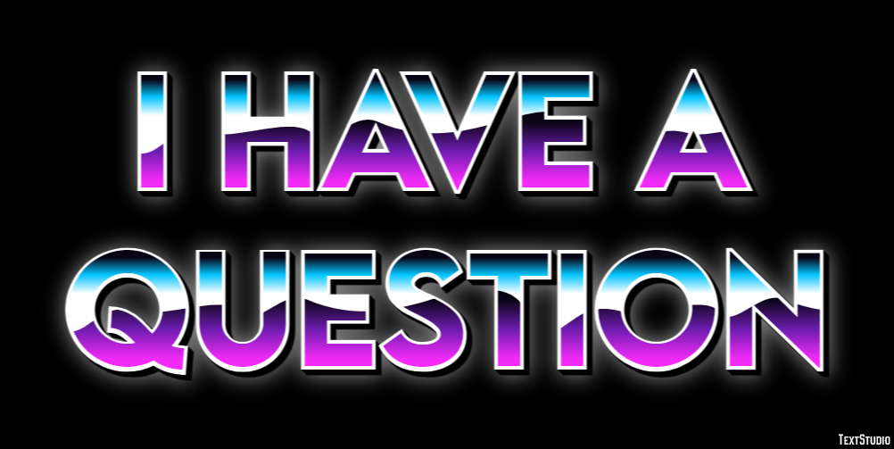 I have a question Text Effect