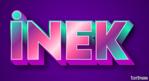 İnek Metin Efekti