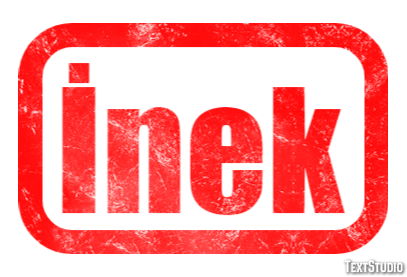 İnek Metin Efekti