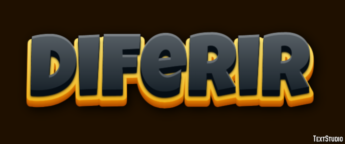 Diferir Efecto de Texto