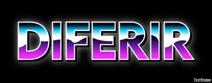 Diferir Efecto de Texto