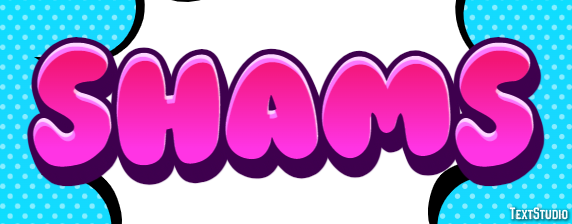Shams Text Effect