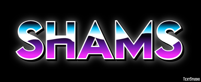 Shams Text Effect
