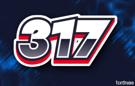 317 Text Effect