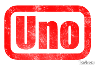 Uno Efecto de Texto