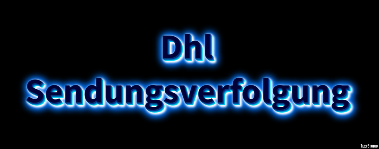 Dhl Sendungsverfolgung Metin Efekti