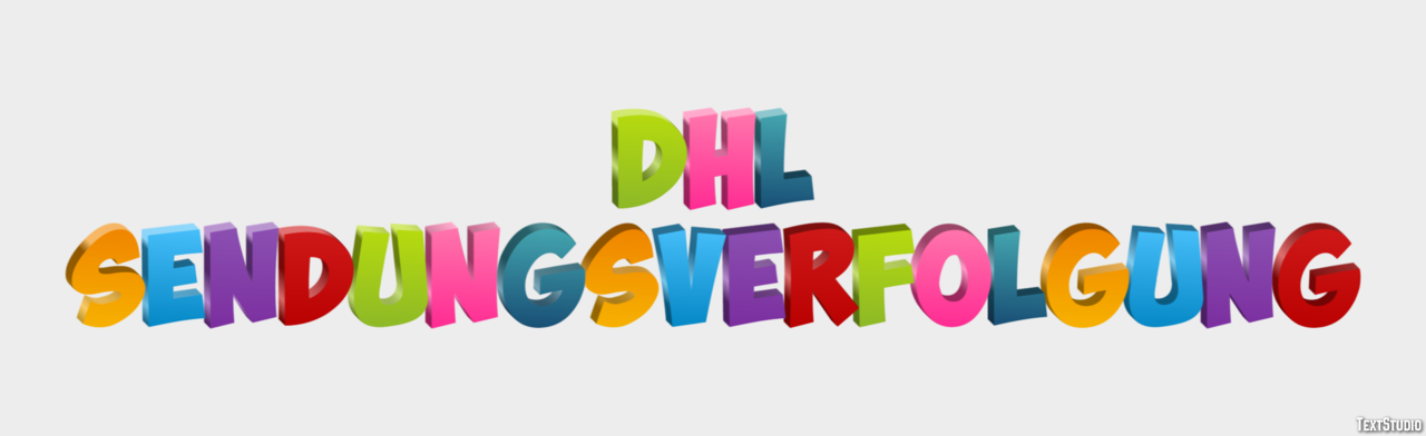 Dhl Sendungsverfolgung Metin Efekti
