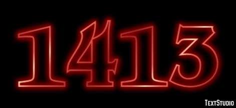 1413 Effetto testo
