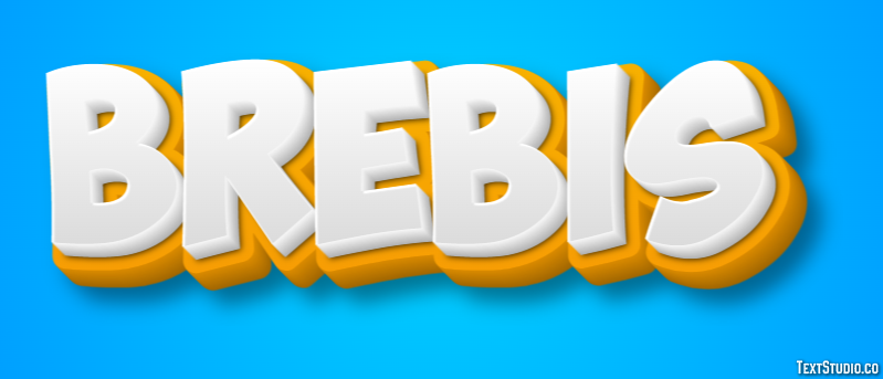 Brebis Эффект текста