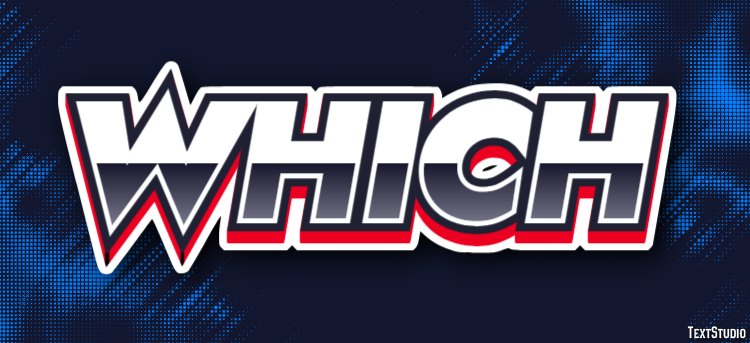 Which Text Effect