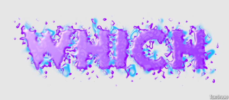 Which Text Effect