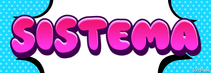 Sistema Efeito de texto