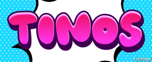 Tinos Tekst Effect