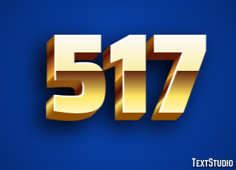 517 Text Effect