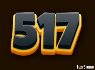 517 Text Effect