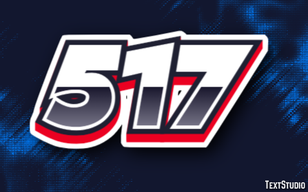 517 Texteffekt