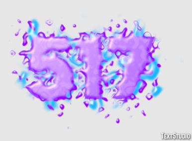 517 Text Effect