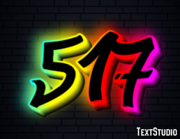 517 Texteffekt