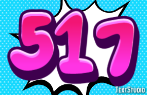 517 Text Effect