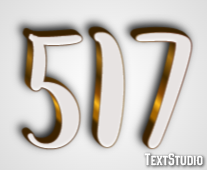 517 Text Effect