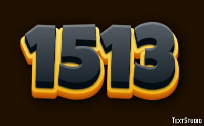 1513 Effetto testo