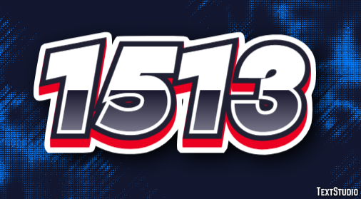 1513 Effetto testo