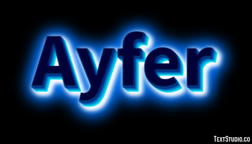 Ayfer Metin Efekti