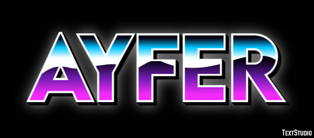 Ayfer Effetto testo