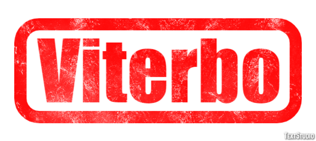 Viterbo Efekt tekstowy