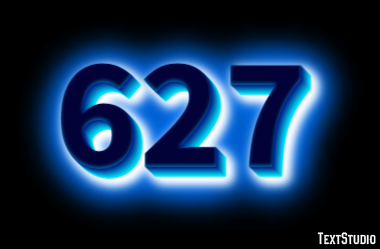 627 Metin Efekti