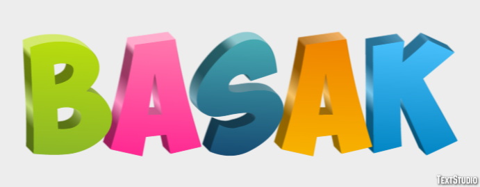 Başak Effet de Texte