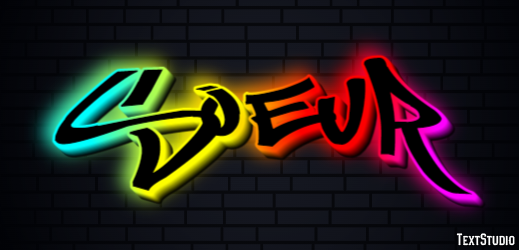 Soeur Text Effect