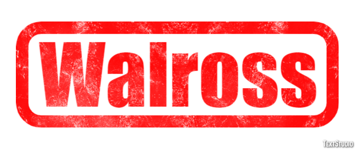 Walross テキスト効果
