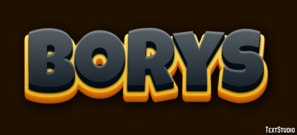 Borys Efekt tekstowy