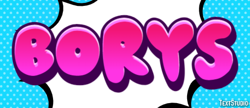 Borys Efekt tekstowy