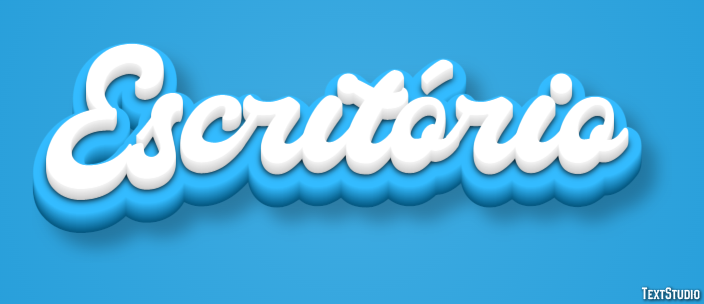 Escritório Efekt tekstowy