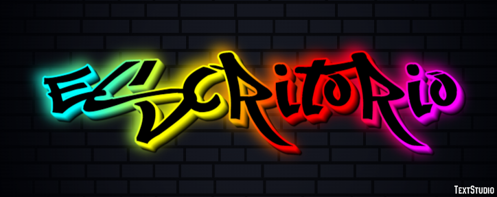Escritório Efekt tekstowy