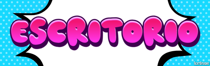 Escritório Efekt tekstowy