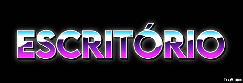 Escritório Efekt tekstowy