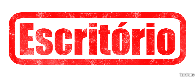 Escritório Efekt tekstowy