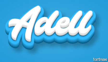 Adell Metin Efekti