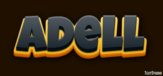 Adell Effet de Texte