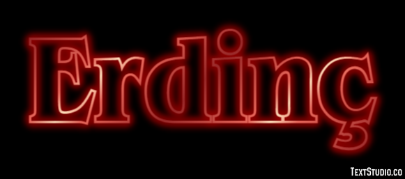 Erdinç Texteffekt