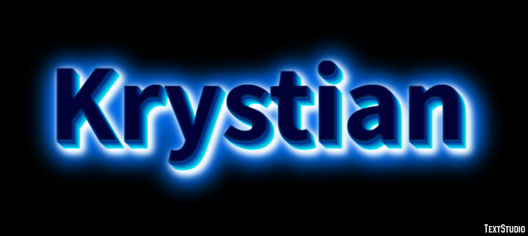 Krystian Efekt tekstowy
