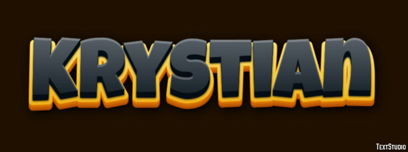 Krystian Efekt tekstowy